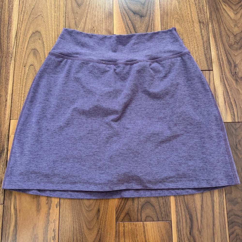 Beyond Yoga Spacedye Move It Skirt Athletic Skort M - Picture 5 of 15
